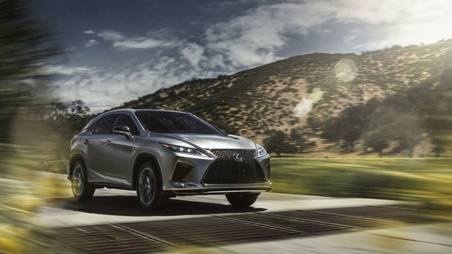 Lexus RX350 và 450h có gì mới ở phiên bản facelift 2020? - 11