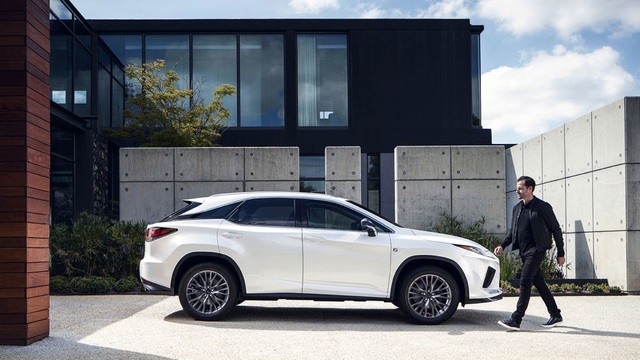 Lexus RX350 và 450h có gì mới ở phiên bản facelift 2020? - 15