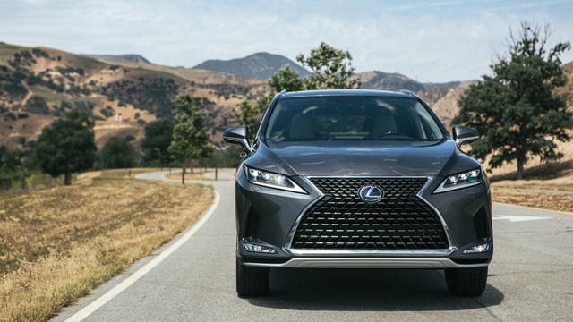 Lexus RX350 và 450h có gì mới ở phiên bản facelift 2020? - 2