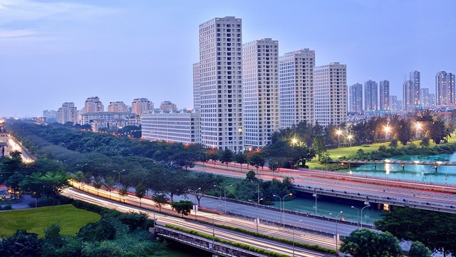 Bất động sản cao cấp ở Việt Nam đang ngày càng nóng bỏng trong mắt người mua nước ngoài - 1 Bất động sản cao cấp ở Việt Nam đang ngày càng nóng bỏng trong mắt người mua nước ngoài - 1