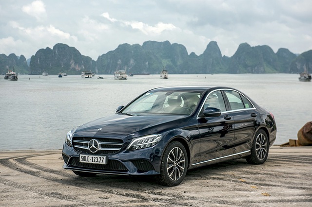 Hành trình khám phá C-Class 2019 phiên bản hybrid tại Việt Nam - 4