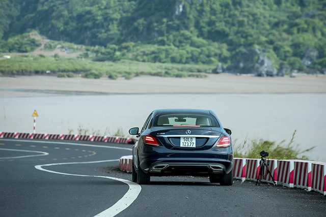 Hành trình khám phá C-Class 2019 phiên bản hybrid tại Việt Nam - 6