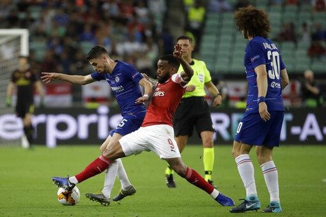 Vùi dập Arsenal, Chelsea giành chức vô địch Europa League - 10