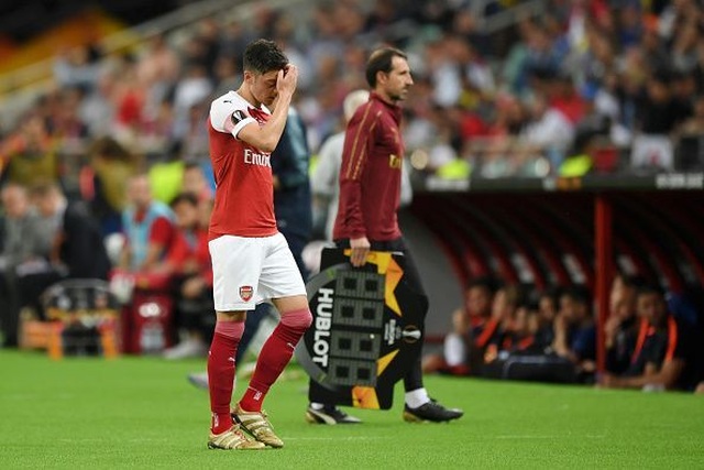 Ba nguyên nhân khiến Arsenal thua thảm trước Chelsea - 1 Ba nguyên nhân khiến Arsenal thua thảm trước Chelsea - 1