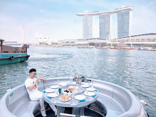 Gợi ý lịch trình ăn chơi 4 ngày tại Singapore mùa hè này - 6 Gợi ý lịch trình ăn chơi 4 ngày tại Singapore mùa hè này - 6