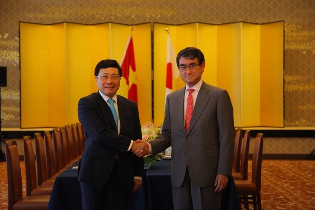 Đề nghị Nhật Bản đơn giản thủ tục cấp thị thực nhập cảnh cho người Việt