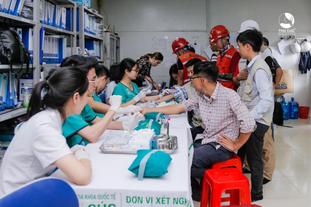 Khám sức khỏe Doanh nghiệp: Không còn là hoạt động “cưỡi ngựa xem hoa” - 3 Khám sức khỏe Doanh nghiệp: Không còn là hoạt động “cưỡi ngựa xem hoa” - 3