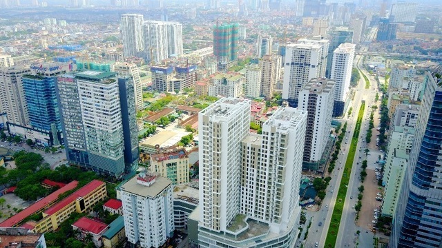 Năm 2019: Nguồn cung căn hộ trung cấp nội đô sẽ ra sao? - 1 Năm 2019: Nguồn cung căn hộ trung cấp nội đô sẽ ra sao? - 1