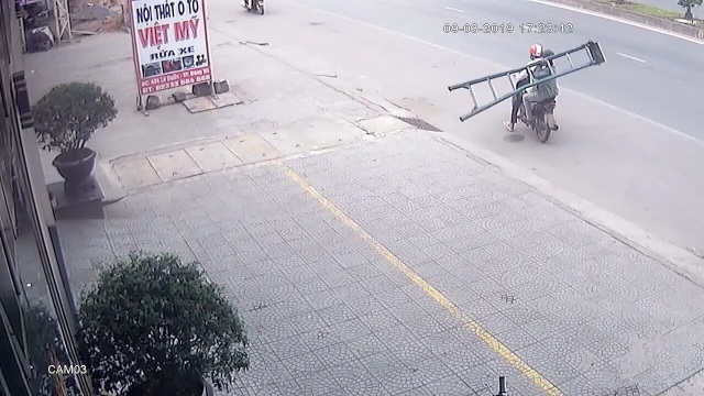 “Mắt thần” phòng, chống tội phạm trên đường phố - 3 “Mắt thần” phòng, chống tội phạm trên đường phố - 3