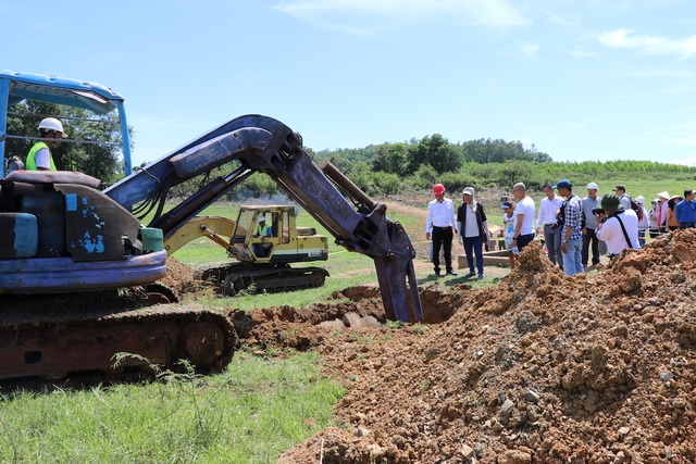 Không phát hiện cống xả thải bí mật tại Công ty AB Mauri Việt Nam - 2 Không phát hiện cống xả thải bí mật tại Công ty AB Mauri Việt Nam - 2