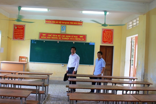 Nghệ An có 61 điểm thi THPT Quốc gia năm 2019 - 1 Nghệ An có 61 điểm thi THPT Quốc gia năm 2019 - 1