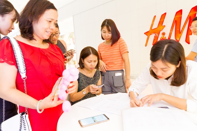 Ra mắt giao diện mới chương trình đặc quyền thành viên từ Crescent Mall - 1 Ra mắt giao diện mới chương trình đặc quyền thành viên từ Crescent Mall - 1