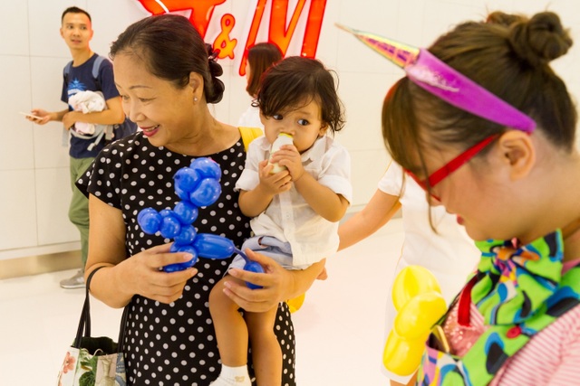 Ra mắt giao diện mới chương trình đặc quyền thành viên từ Crescent Mall - 3 Ra mắt giao diện mới chương trình đặc quyền thành viên từ Crescent Mall - 3