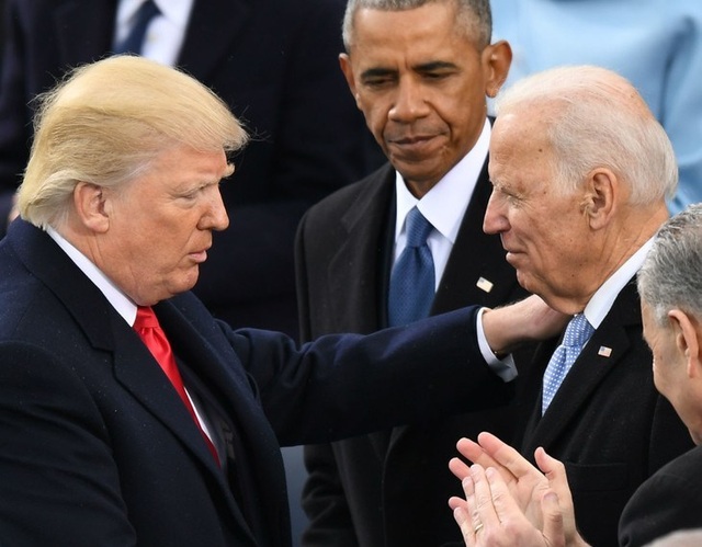 Bầu cử Mỹ 2020: “Chĩa mùi nhọn” đả kích ông Biden, ông Trump vô tình giúp đối thủ - 1 Bầu cử Mỹ 2020: “Chĩa mùi nhọn” đả kích ông Biden, ông Trump vô tình giúp đối thủ - 1