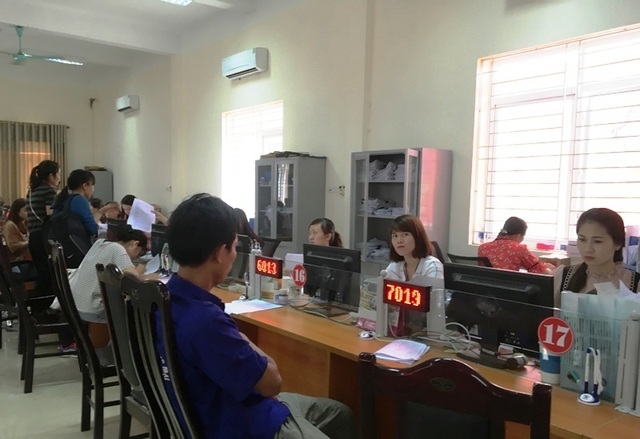 Thanh Hoá: Gần 7.000 lao động đăng ký hưởng trợ cấp thất nghiệp - 2 Thanh Hoá: Gần 7.000 lao động đăng ký hưởng trợ cấp thất nghiệp - 2