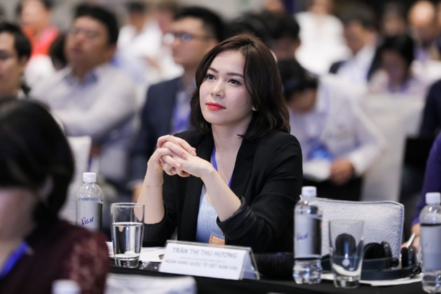Lãnh đạo VIB nêu giải pháp triển khai thanh toán không dùng tiền mặt - 3 Lãnh đạo VIB nêu giải pháp triển khai thanh toán không dùng tiền mặt - 3