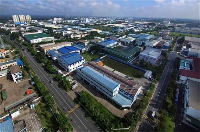 Phúc An Garden bước đột phá trong phân khúc đất nền Bình Dương - 3 Phúc An Garden bước đột phá trong phân khúc đất nền Bình Dương - 3