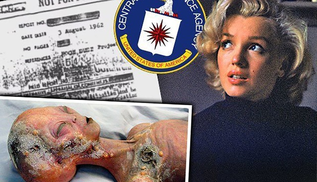 Tiết lộ gây sốc về cái chết của “biểu tượng sex” Marilyn Monroe - 1 Tiết lộ gây sốc về cái chết của “biểu tượng sex” Marilyn Monroe - 1