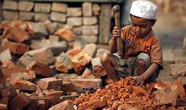 Thế giới có nguy cơ không hoàn thành mục tiêu về chấm dứt lao động trẻ - 1 Thế giới có nguy cơ không hoàn thành mục tiêu về chấm dứt lao động trẻ - 1