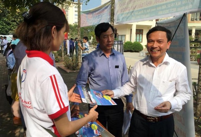 Thanh Hoá: Doanh nghiệp tuyển 26.000 lao động qua 5 tháng đầu năm 2019 - 3 Thanh Hoá: Doanh nghiệp tuyển 26.000 lao động qua 5 tháng đầu năm 2019 - 3