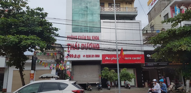 Nghệ An: Thu hồi giấy phép hoạt động của phòng khám tư mắc nhiều vi phạm - 1 Nghệ An: Thu hồi giấy phép hoạt động của phòng khám tư mắc nhiều vi phạm - 1