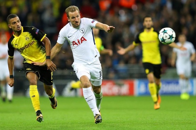 Hành trình may mắn tới chung kết Champions League của Tottenham - 2 Hành trình may mắn tới chung kết Champions League của Tottenham - 2