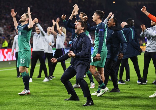 Chung kết Champions League: Tottenham - Kẻ sống gần “cái chết” - 2 Chung kết Champions League: Tottenham - Kẻ sống gần “cái chết” - 2