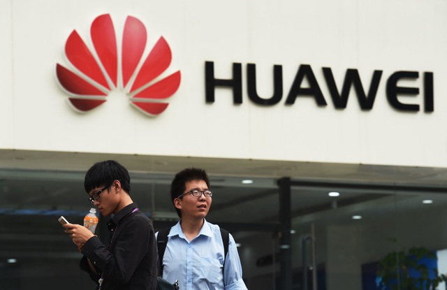 Huawei yêu cầu nhân viên Mỹ về nước sau lệnh cấm của Washington - 1 Huawei yêu cầu nhân viên Mỹ về nước sau lệnh cấm của Washington - 1