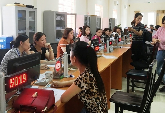 Thanh Hoá: Doanh nghiệp tuyển 26.000 lao động qua 5 tháng đầu năm 2019 - 2 Thanh Hoá: Doanh nghiệp tuyển 26.000 lao động qua 5 tháng đầu năm 2019 - 2
