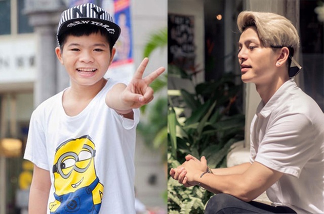 Quán quân Giọng hát Việt nhí Quang Anh khoe dáng cao như người mẫu - 2 Quán quân Giọng hát Việt nhí Quang Anh khoe dáng cao như người mẫu - 2