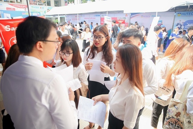 “Sinh viên giỏi, tốt nghiệp trường lớn chỉ thích làm phòng máy lạnh” - 2 “Sinh viên giỏi, tốt nghiệp trường lớn chỉ thích làm phòng máy lạnh” - 2