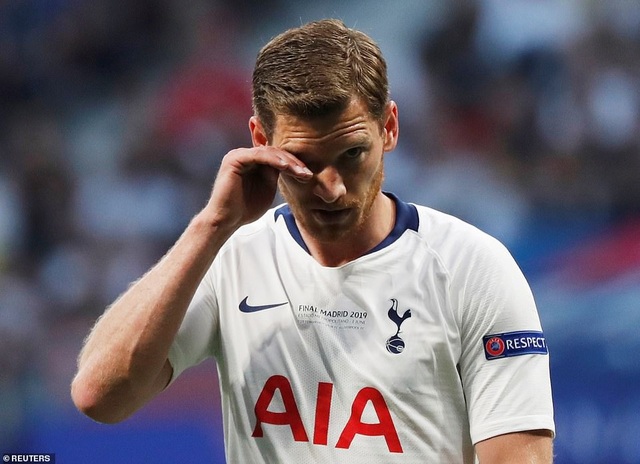 Gục ngã trước “thiên đường”, HLV Pochettino khóc rưng rức - 2 Gục ngã trước “thiên đường”, HLV Pochettino khóc rưng rức - 2