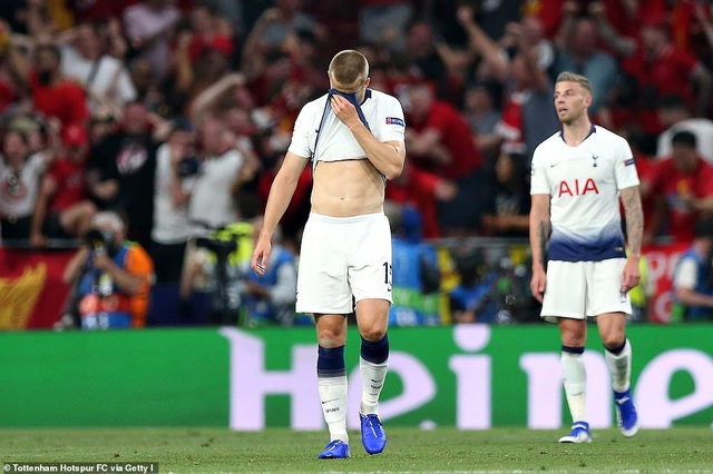 Gục ngã trước “thiên đường”, HLV Pochettino khóc rưng rức - 4 Gục ngã trước “thiên đường”, HLV Pochettino khóc rưng rức - 4