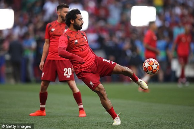 Tottenham 0-1 Liverpool (hiệp 1): Salah mở tỉ số từ chấm 11m - Ảnh minh hoạ 8