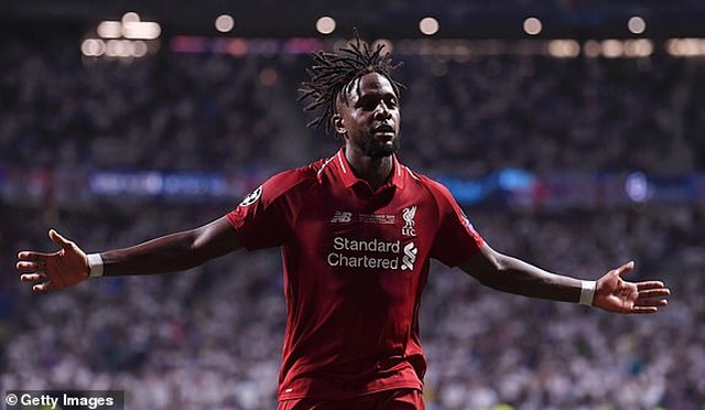 Nhìn lại chiến thắng ngọt ngào của Liverpool trước Tottenham - 23 Nhìn lại chiến thắng ngọt ngào của Liverpool trước Tottenham - 23