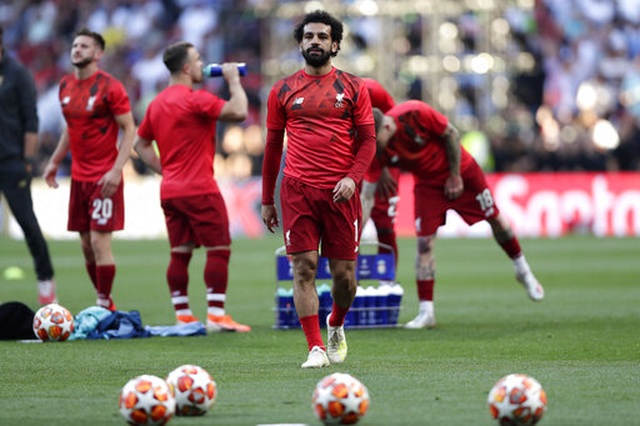 Nhìn lại chiến thắng ngọt ngào của Liverpool trước Tottenham - 6 Nhìn lại chiến thắng ngọt ngào của Liverpool trước Tottenham - 6