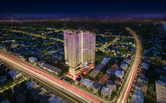 Đất vàng Chợ Lớn đã có chủ, chuẩn bị công bố tòa căn hộ hạng sang cao cấp nhất quận 6 - 2 Đất vàng Chợ Lớn đã có chủ, chuẩn bị công bố tòa căn hộ hạng sang cao cấp nhất quận 6 - 2