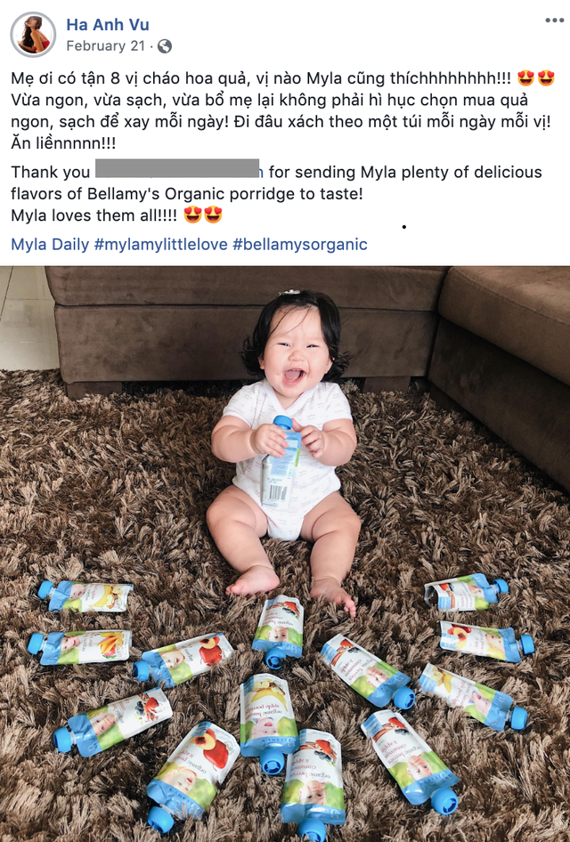 Bellamy’s Organic – thương hiệu thực phẩm hữu cơ cho bé gây xôn xao trong giới hot mom sành sỏi - 3 Bellamy’s Organic – thương hiệu thực phẩm hữu cơ cho bé gây xôn xao trong giới hot mom sành sỏi - 3