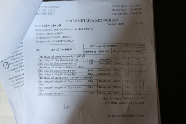 “Đau quá, con chết mất bố ơi!” - 5 “Đau quá, con chết mất bố ơi!” - 5