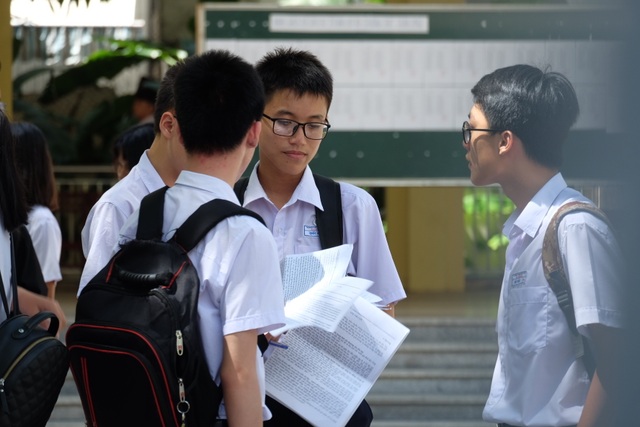 Tuyển sinh lớp 10 Đà Nẵng: Lời chào vào đề thi Văn - 3 Tuyển sinh lớp 10 Đà Nẵng: Lời chào vào đề thi Văn - 3