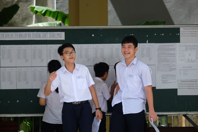 Tuyển sinh lớp 10 Đà Nẵng: Lời chào vào đề thi Văn - 2 Tuyển sinh lớp 10 Đà Nẵng: Lời chào vào đề thi Văn - 2