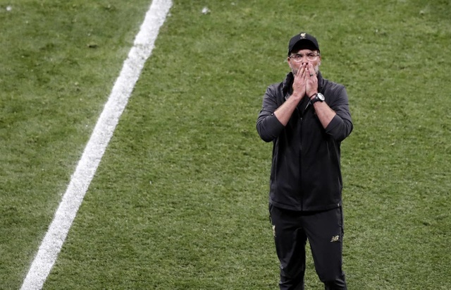 Khoảnh khắc hạnh phúc của Liverpool cùng danh hiệu vô địch Champions League - 7 Khoảnh khắc hạnh phúc của Liverpool cùng danh hiệu vô địch Champions League - 7