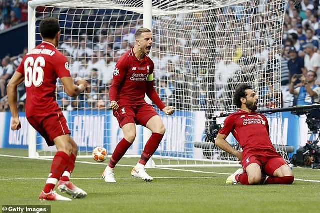 Trọng tài đúng hay sai khi thổi penalty cho Liverpool? - 7 Trọng tài đúng hay sai khi thổi penalty cho Liverpool? - 7
