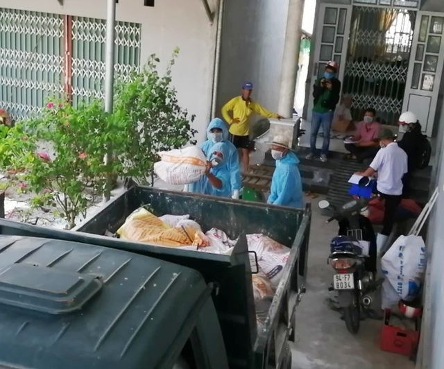 Bí thư Tỉnh ủy Bạc Liêu: Phòng, chống dịch phải như chống giặc! - 3 Bí thư Tỉnh ủy Bạc Liêu: Phòng, chống dịch phải như chống giặc! - 3