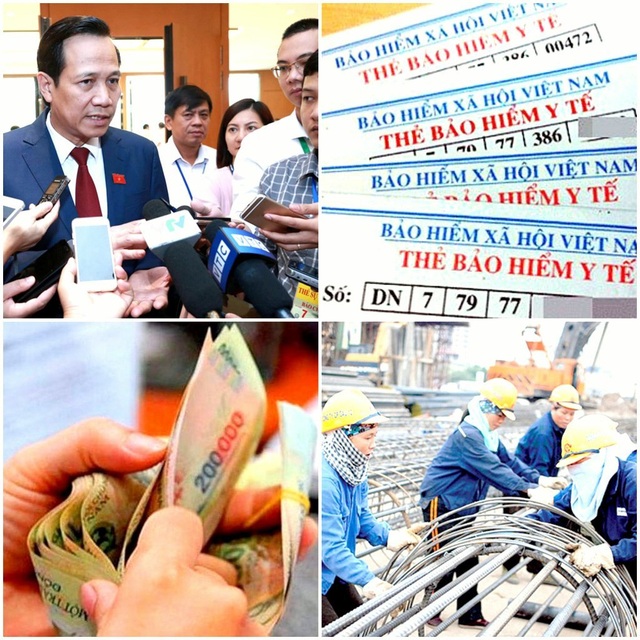 Tăng tuổi hưu nhưng không giữ ghế lâu, DN kêu “lương tối thiểu” gánh nhiều vai … - 1 Tăng tuổi hưu nhưng không giữ ghế lâu, DN kêu “lương tối thiểu” gánh nhiều vai … - 1