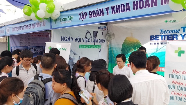 Huế: Lương khởi điểm cả chục triệu đồng, nhân lực Y Dược vẫn... thiếu - 6 Huế: Lương khởi điểm cả chục triệu đồng, nhân lực Y Dược vẫn... thiếu - 6