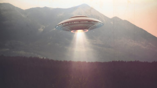 Phát hiện nhiều UFO xuất hiện tại Mỹ - 1 Phát hiện nhiều UFO xuất hiện tại Mỹ - 1
