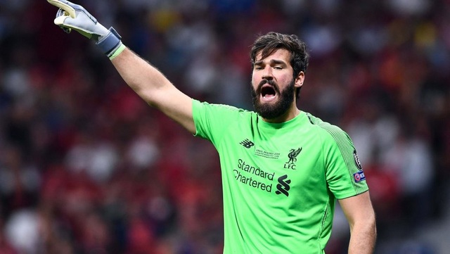 Đội hình tiêu biểu Champions League: Liverpool thống trị - 1 Đội hình tiêu biểu Champions League: Liverpool thống trị - 1