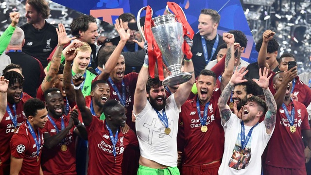 Liverpool mất 4 triệu bảng sau khi vô địch Champions League - 1 Liverpool mất 4 triệu bảng sau khi vô địch Champions League - 1