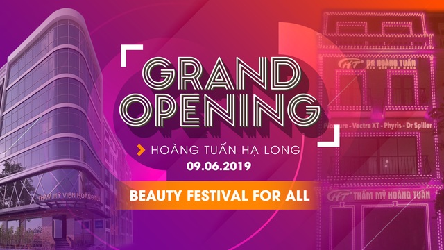 Ngày hội thẩm mỹ lớn nhất 2019 lần đầu tiên được tổ chức tại Quảng Ninh - 1 Ngày hội thẩm mỹ lớn nhất 2019 lần đầu tiên được tổ chức tại Quảng Ninh - 1